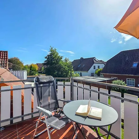 Appartement Lütt Un Fien *