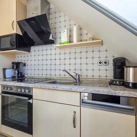 Lütt Un Fien Appartement