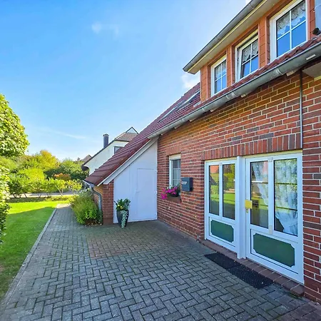 Appartement Lütt Un Fien Greetsiel
