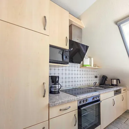 Appartement Lütt Un Fien Greetsiel